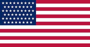 Bandera de usa