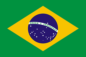 Bandera de Brasil